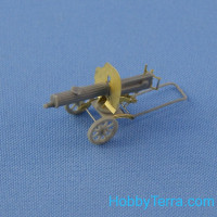 Northstar Models  35058 "Maxim" machine gun