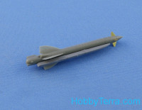 Northstar Models  48014 Kh-23 M (AS-7 Kerry) Soviet missile + APU 68 laucher