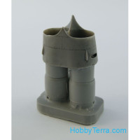 Northstar Models  48023 Exhaust nozzles for Su-15