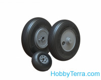 Wheels set 1/72 for YaK-1/3 light series