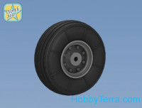 Northstar Models  72074 Wheels set 1/72 for F-15E/I/K, no mask series