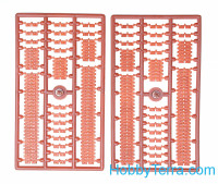 OKB Grigorov  S72002 T97E2 tracks for tanks M-48;M-60;M-60A1;M-60A2 and M-88