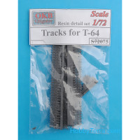 Tracks for T-64