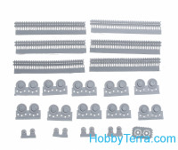 OKB Grigorov  S72104 Chassis correction set for M551 Sheridan