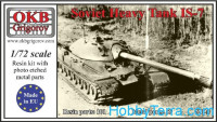 IS-7 Soviet heavy tank