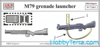 M79 grenade launcher