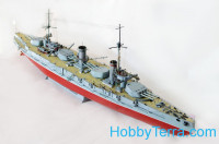 Orel  164 Battleship "Petropavlovsk", paper model