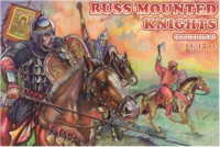Russ Mounted Knights (druzhina), XI-XIII cc