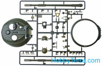 Panda  35005 Object 279 Soviet heavy tank