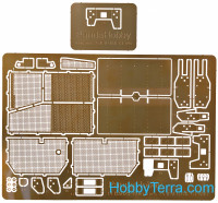 Panda  35023 Object 695 "Kurganet-25" IFV