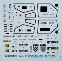 Panda  35027 M1240A1 M-ATV with UIK