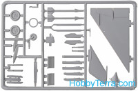 Parc Models  7202 MiG-21 Lancer B