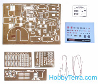 Plus model  72011 EC-121 Warning Star Big Set