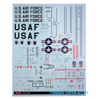 Plus model  72011 EC-121 Warning Star Big Set