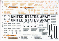 Print Scale  48-043 Decal for helicopter CH-47 Chinook Part 1