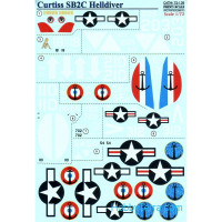 Curtiss SB2C Helldiver