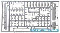 PST  72006 ISU-122S WWII Soviet self-propelled gun