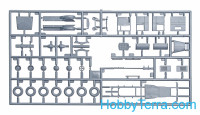 PST  72021 BZ-35 WWII Soviet fuel truck