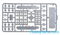 PST  72025 IS-1S WWII Soviet heavy tank