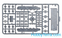 PST  72026 KV-8S WWII Soviet heavy tank