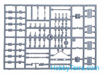 PST  72026 KV-8S WWII Soviet heavy tank