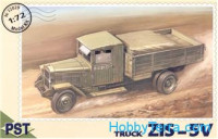 ZiS-5V WWII Soviet truck