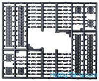 PST  72035 KV-1S WWII Soviet heavy tank, 1942