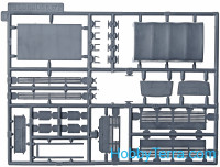 PST  72044 GMC CCW/CCKW 353 US truck