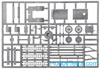 PST  72052 PMZ-2 (ZiS-5) fire-engine