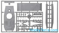 PST  72053 PT-76B Soviet light amphibious tank