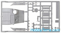 PST  72054 BTR-50PK Soviet armored carrier