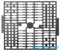 PST  72054 BTR-50PK Soviet armored carrier