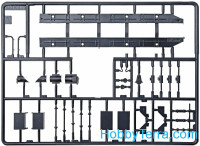 PST  72070 Fighting vehicle for support combat duty missile system 15V148