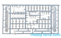 PST  72073 ISU-130 Heavy self-propelled gun