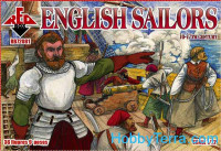 English sailors, 16-17th century