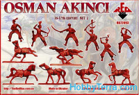Red Box  72093 Osman Akıncı, 16-17th century, set 2