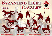 Red Box  72138 Byzantine Light Cavalry (Set 2)