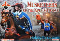 Musketeers of the King of France