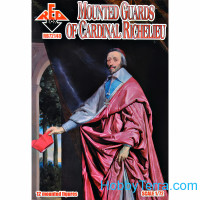 Mounted Guards of Cardinal Richelieu