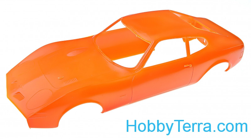 簡単なモデルキット。オペルGT車。レベル3 Revell 07680 HobbyTerra.com