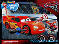 Lightning McQueen. Junior kit