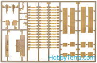 Revell  03116 Pz.Kpfw. VI Tiger I Ausf.E tank