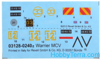 Revell  03128 Warrior MCV
