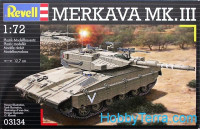 Merkava Mk. III