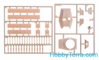 Revell  03138 Tiger II Ausf.B (Porsche turret)