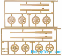 Revell  03188 21cm Mörser 18 or 17cm Kanone 18 & Sd.Kfz.9 Famo