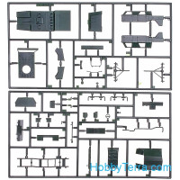 Revell  03192 Bruckenlegepanzer Biber & ATF Dingo