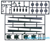 Revell  03192 Bruckenlegepanzer Biber & ATF Dingo