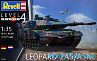 Leopard 2A5/A5NL tank
