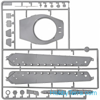 Revell  03249 Tiger II Ausf. B (Henschel Turret)